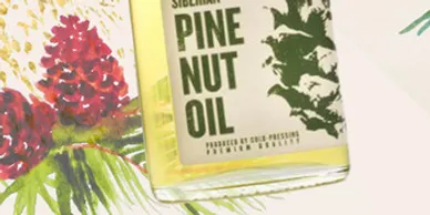 Refined Pine Oil