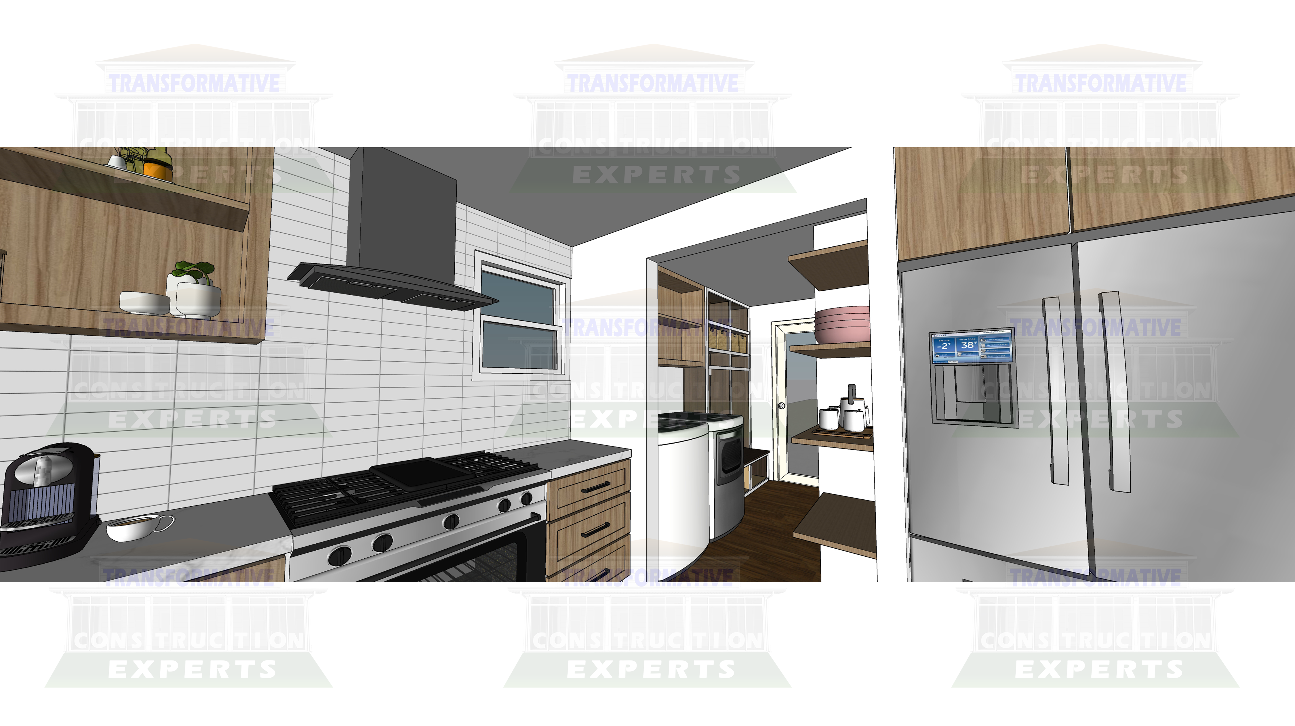 Expert Kitchen Remodeling Services