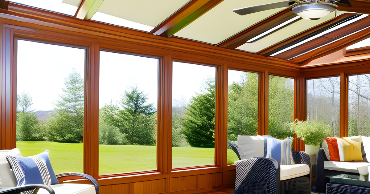 Types of Sunroom and Concept Design