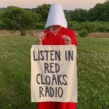 Stream Red Cloaks Radio | Listen to podcast episodes online for free on  SoundCloud