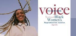 In Our Own Voice National Black Womens Reproductive Justice Agenda - In Our  Own Voice: Black Women's Reproductive Justice Agenda