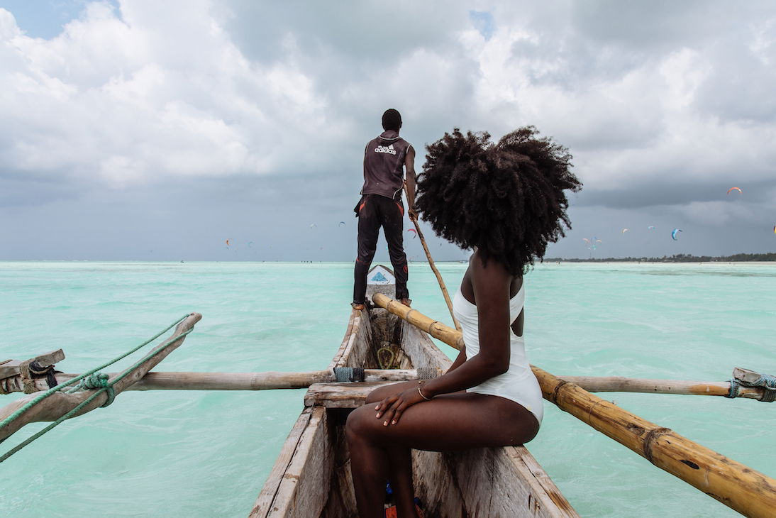 زنجبار بالصور