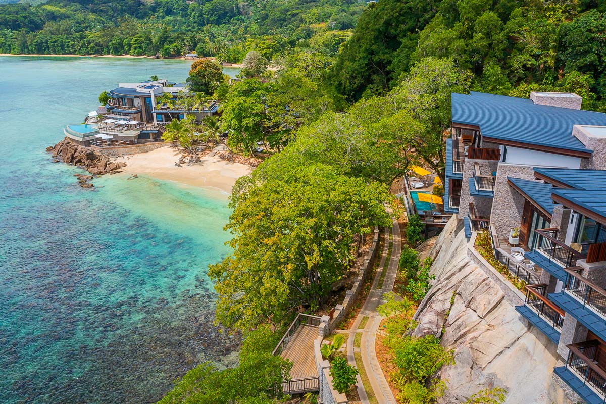 سيشيل في الصور