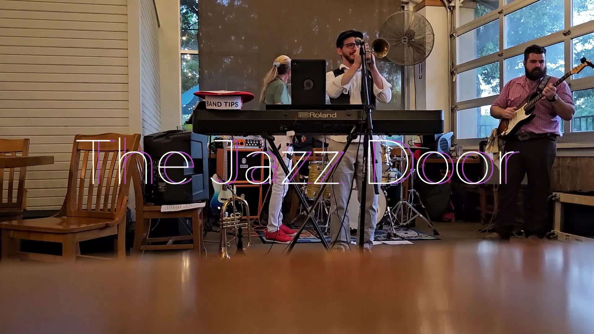 THE JAZZ DOOR VIDEO thumbnail