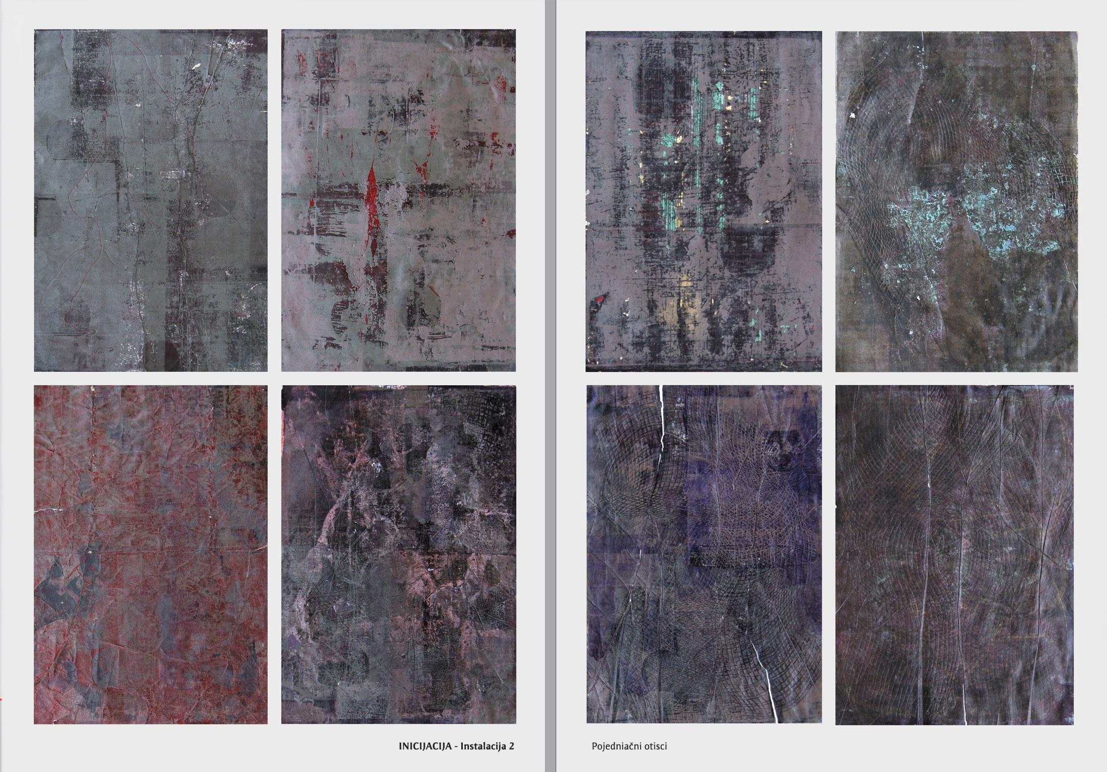 Graduation exhibition, FLU, Belgrade