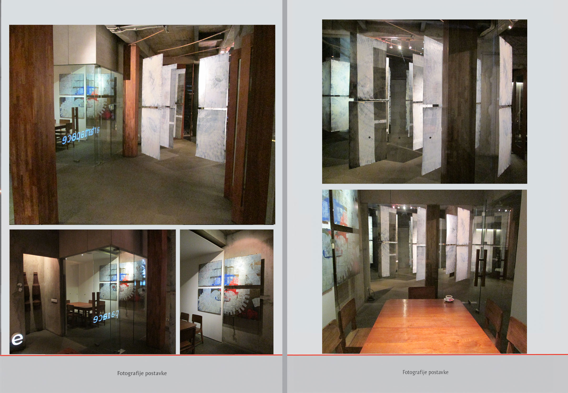 Gallery "Dia.Lo.Gue.", Jakarta, Indonesia, 2014