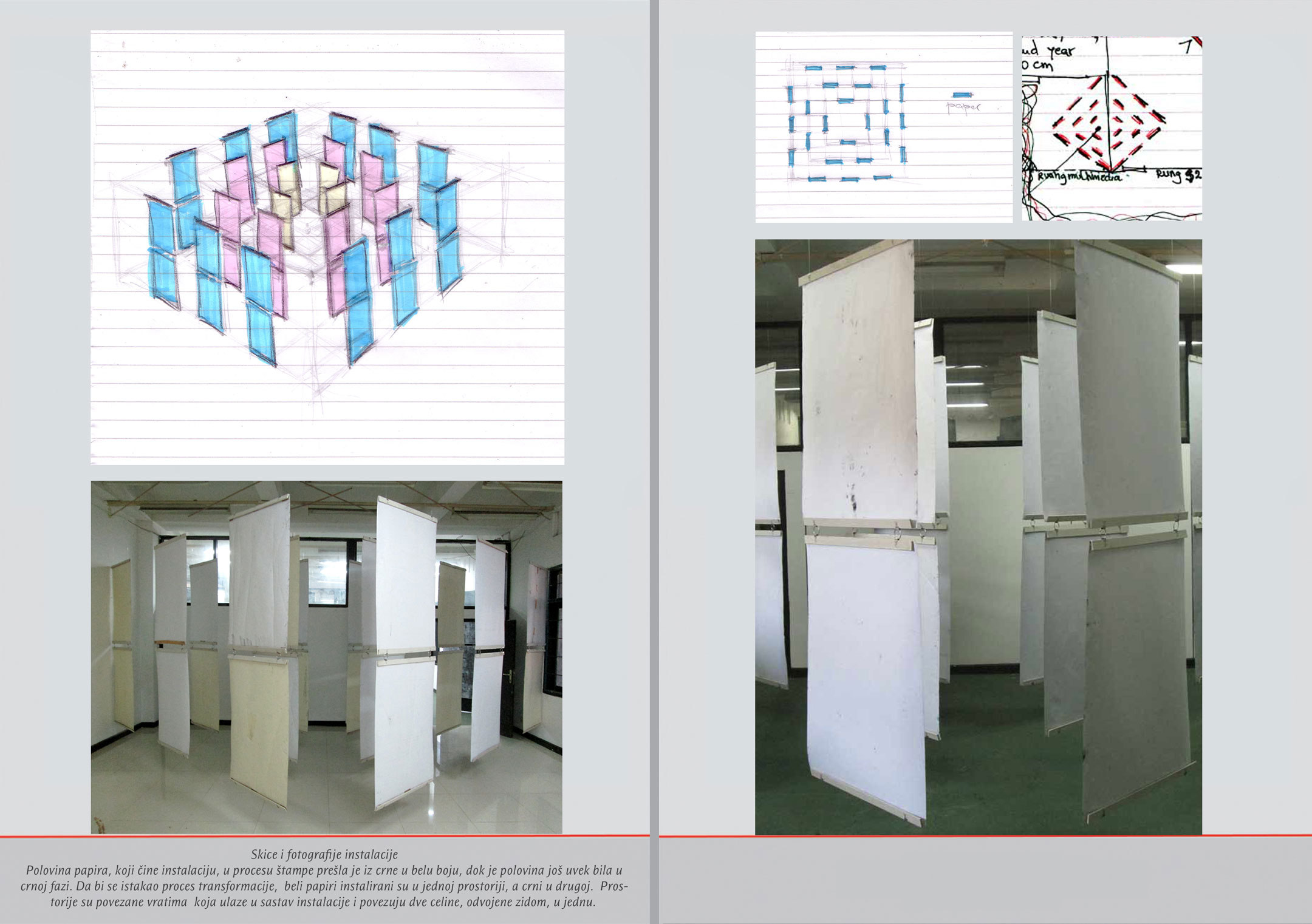 Master Exhibition, ITB Institute of Technology, Faculty of Art and Design, Bandung, Indonesia, 2013