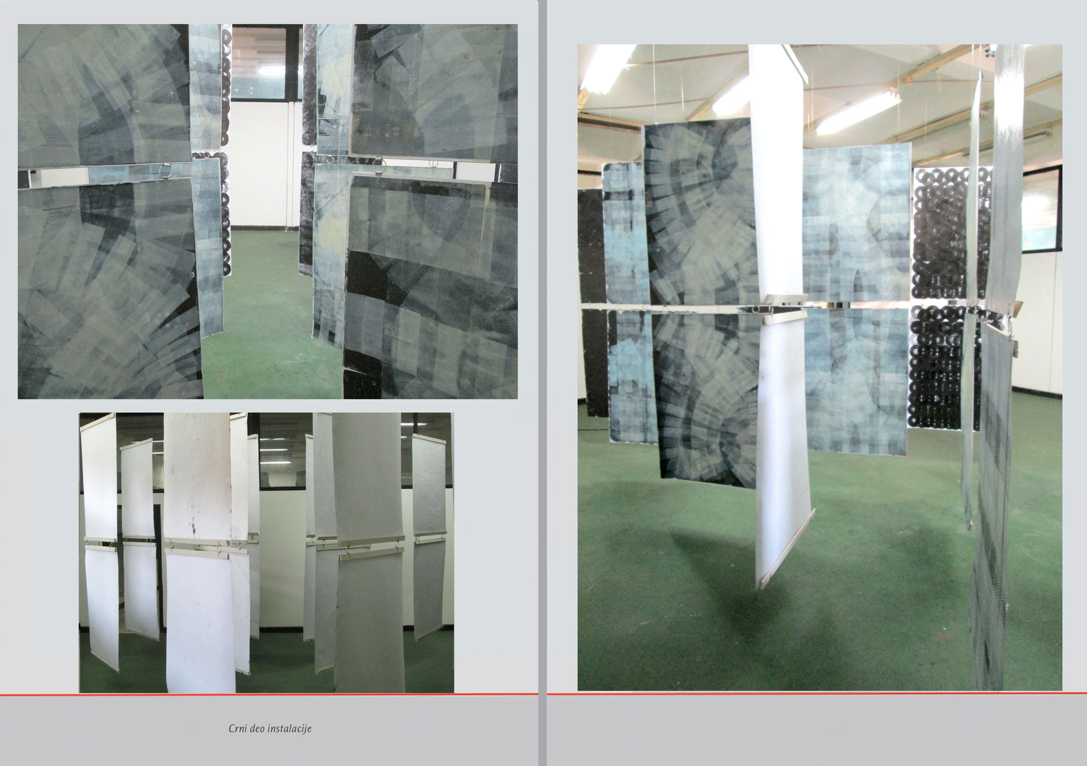 Master Exhibition, ITB Institute of Technology, Faculty of Art and Design, Bandung, Indonesia, 2013