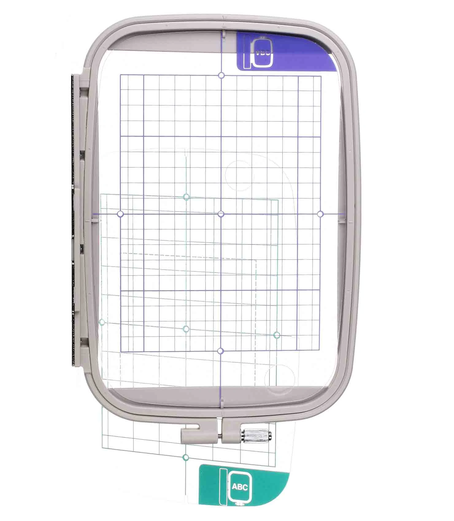 Brother Innovis 1200 large embroidery hoop 7" x 5" The Sewing Machine Company