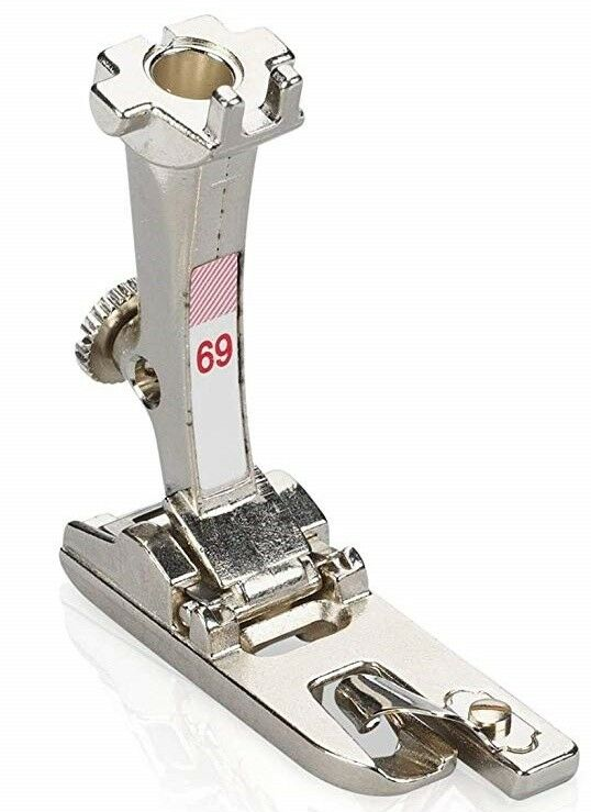 Bernina Roll hemming foot number 69 part number 0084867000 The Sewing