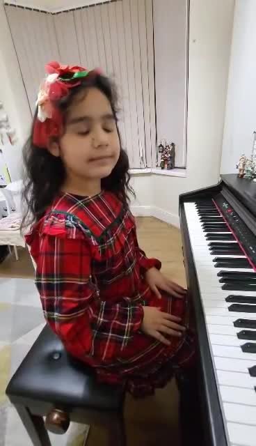  MIKI- FIRST PLACE EXCELLENCE- NATIONAL AND INTERNATIONAL PIANO CONTEST : Magia Colindelor,DEC 2023 thumbnail