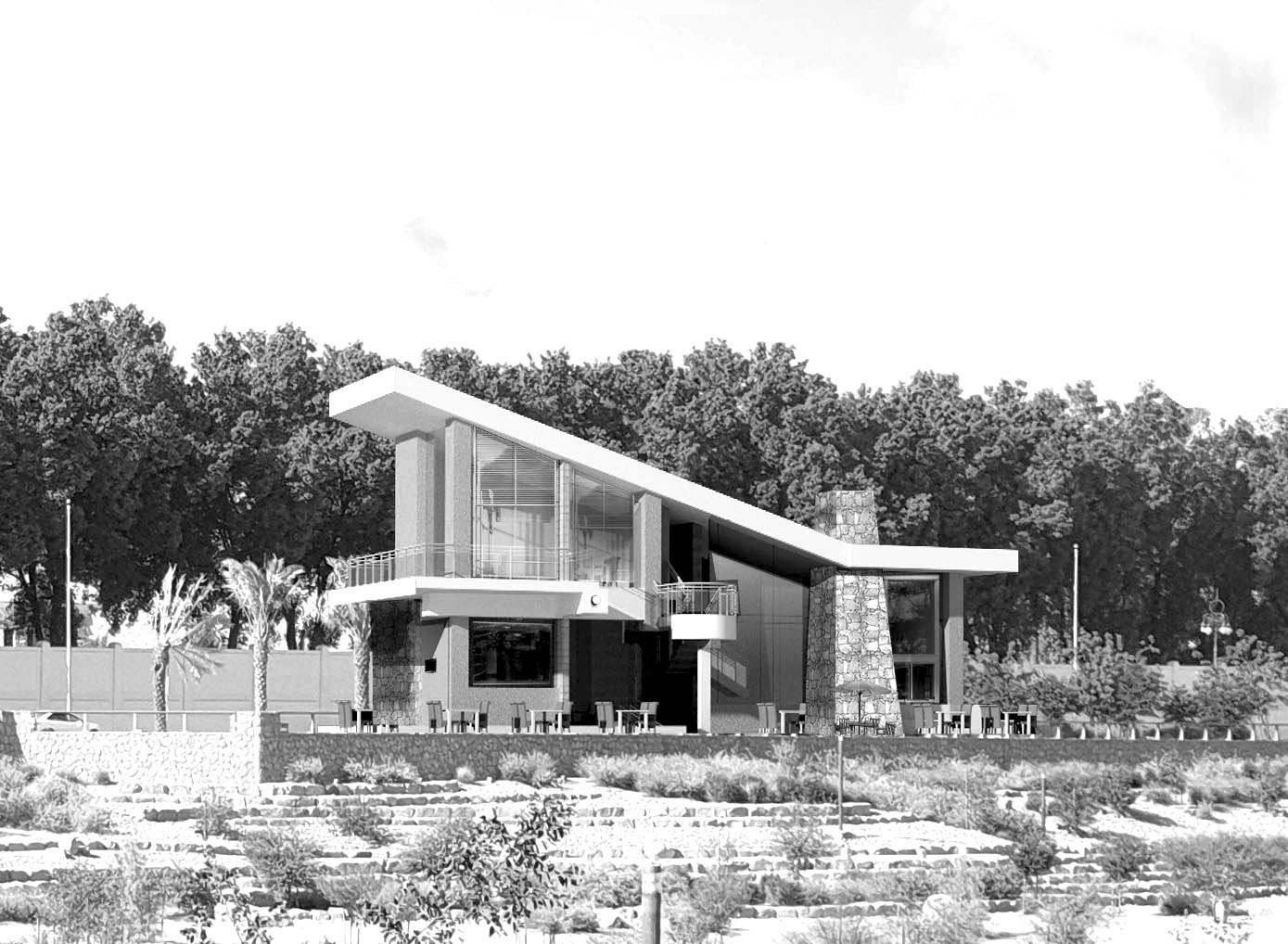 مطعم وادي العقيق