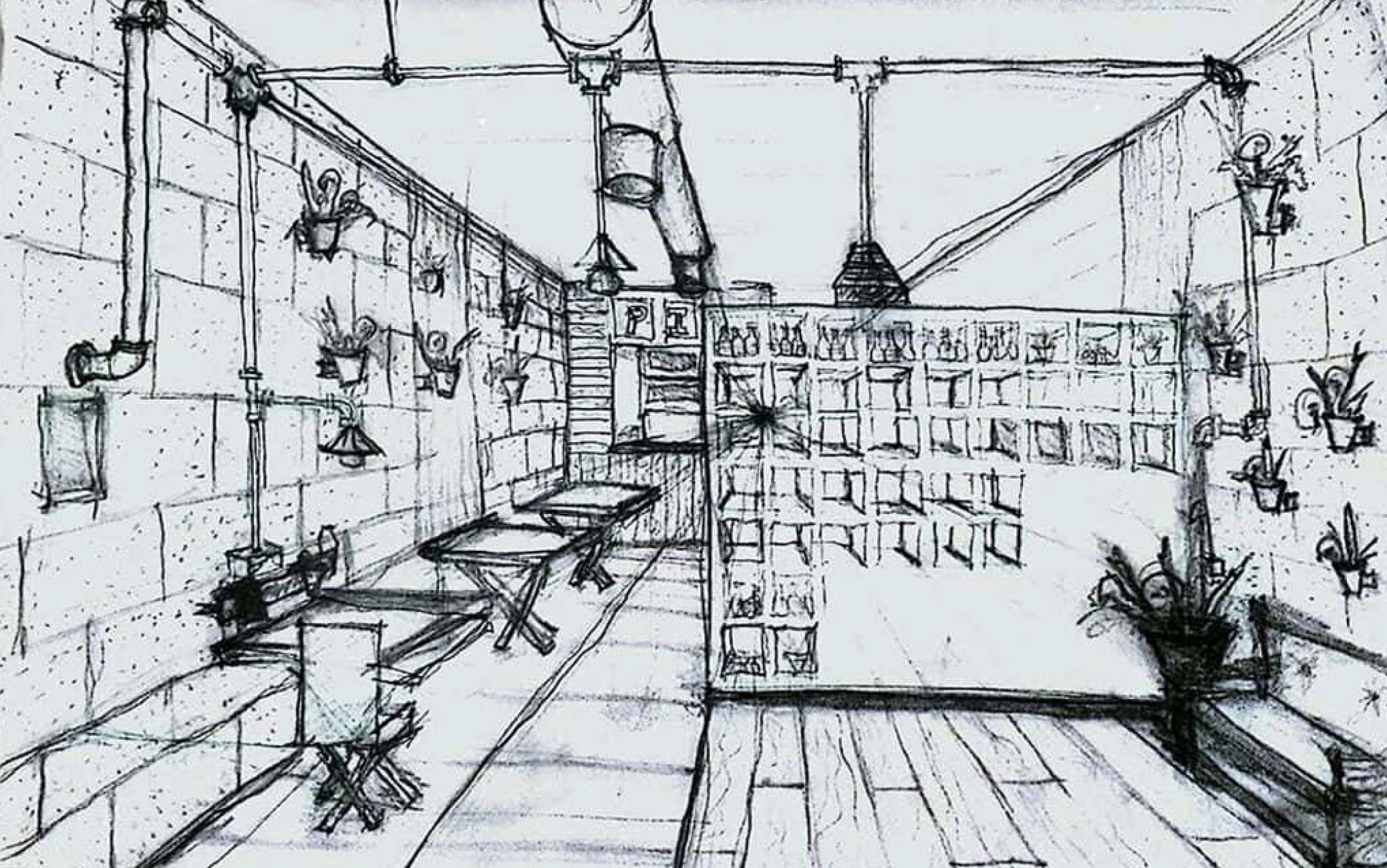 مطعم ليزوان للبيتزا والمعكرونة