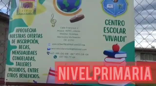 Un vídeo thumbnail