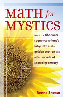 Book cover: Math for Mystics