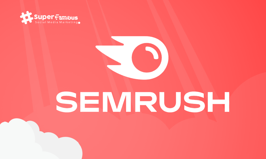 أداة semrush - تصدر نتائج البحث