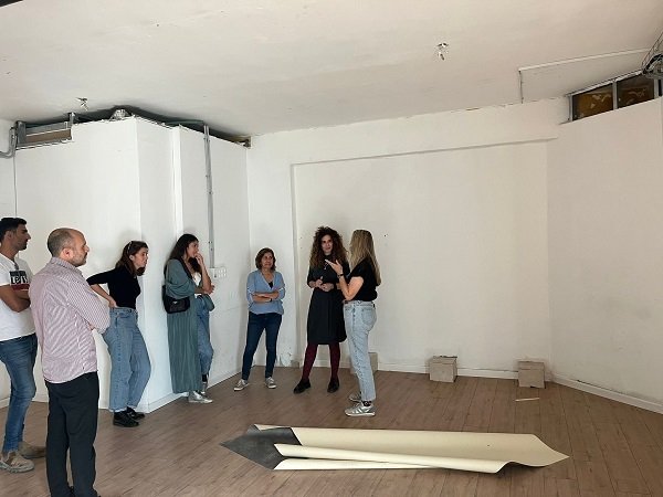 גלריית בארי עוברת לבית רומנו בתל אביב ל-3 השנים הקרובות