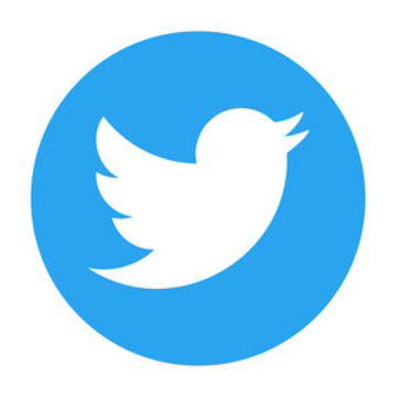 Follow us on Twitter