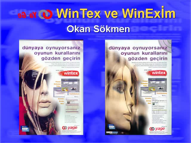 WinTex ve WinExim Tanıtımları thumbnail