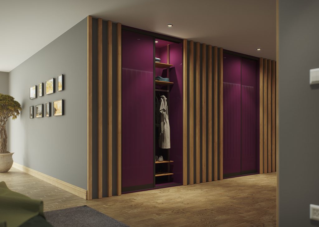 SLIDING WARDROBE SPECIAL DIMENSIONS