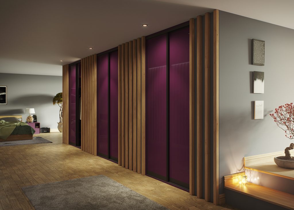 SLIDING WARDROBE SPECIAL DIMENSIONS