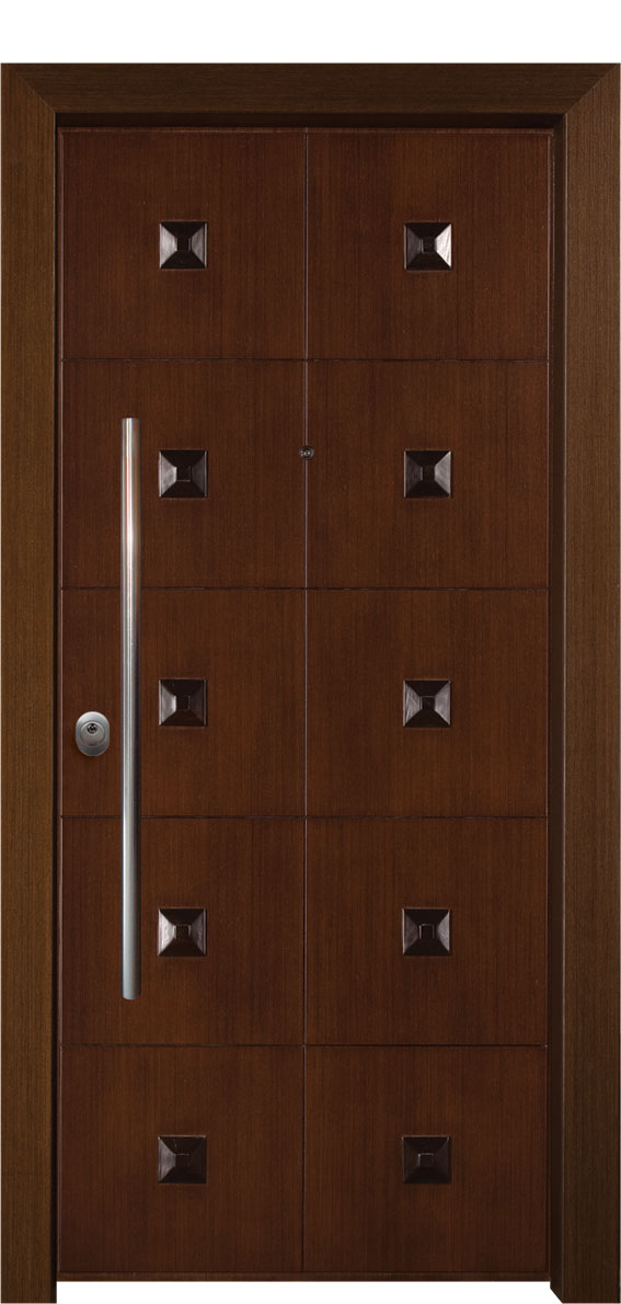 MULTIPLE LOCKING POINTS SYSTEM