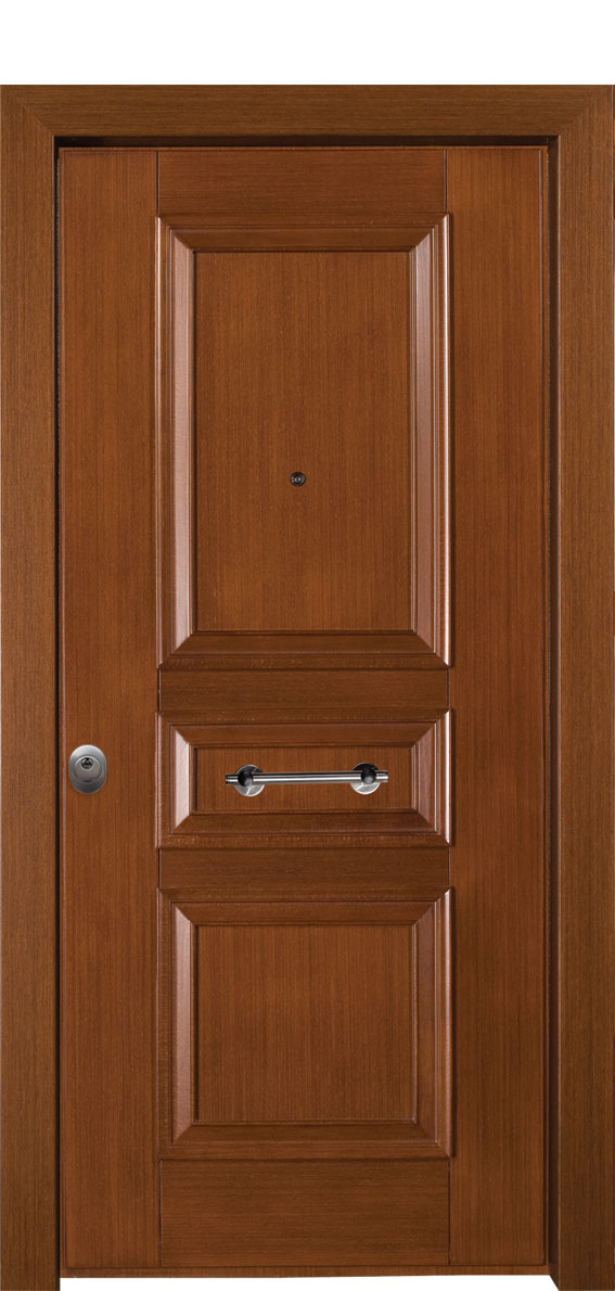 MULTIPLE LOCKING POINTS SYSTEM