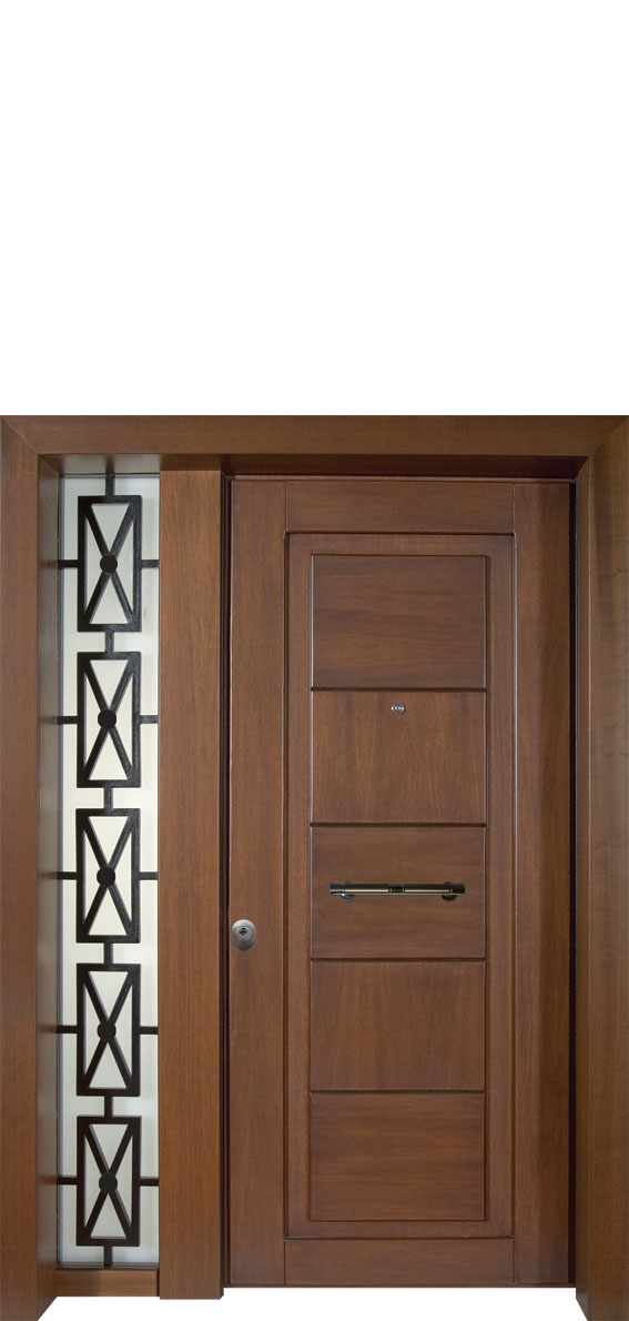 MULTIPLE LOCKING POINTS SYSTEM