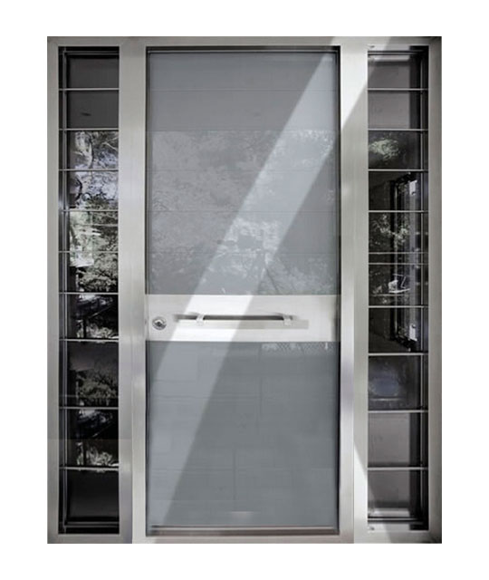 MULTIPLE LOCKING POINTS SYSTEM