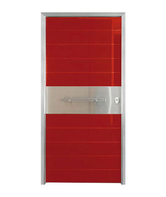 MULTIPLE LOCKING POINTS SYSTEM