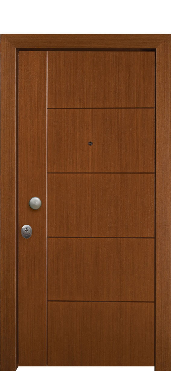 MULTIPLE LOCKING POINTS SYSTEM