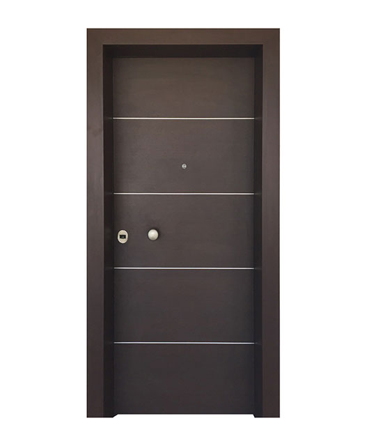 MULTIPLE LOCKING POINTS SYSTEM