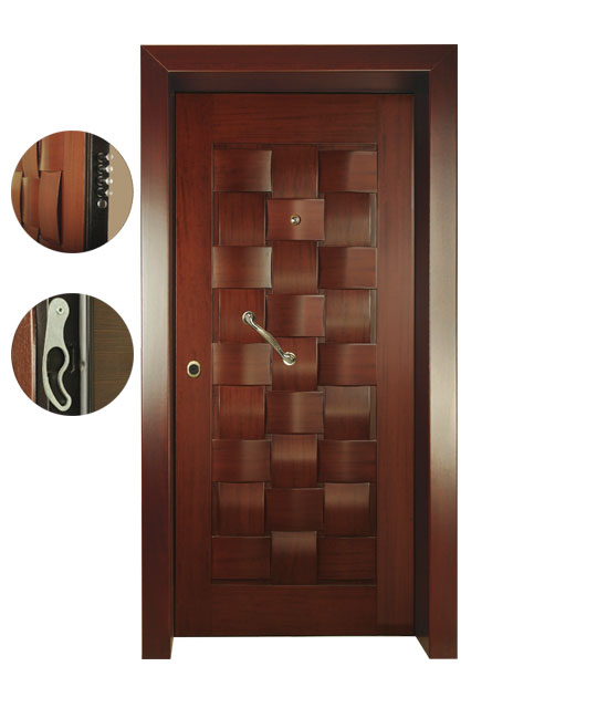 MULTIPLE LOCKING POINTS SYSTEM