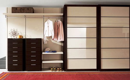 SLIDING WARDROBE SPECIAL DIMENSIONS