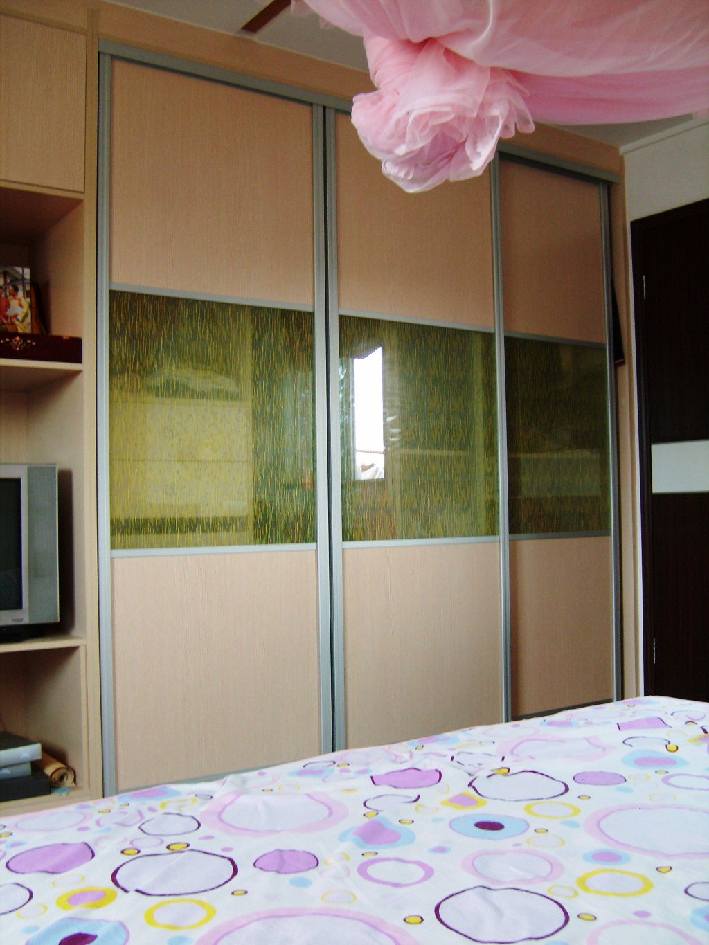 SLIDING WARDROBE SPECIAL DIMENSIONS