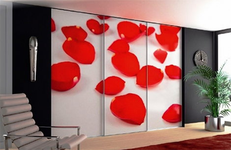 SLIDING WARDROBE SPECIAL DIMENSIONS