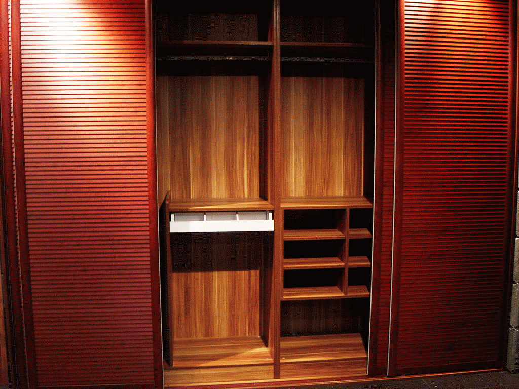 SLIDING WARDROBE SPECIAL DIMENSIONS