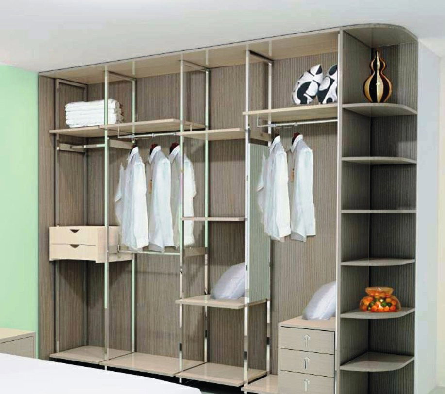 CLOSETS OF SPECIAL DIMENSIONS