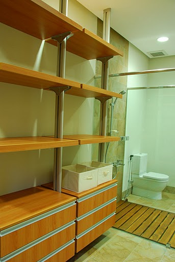 CLOSETS OF SPECIAL DIMENSIONS