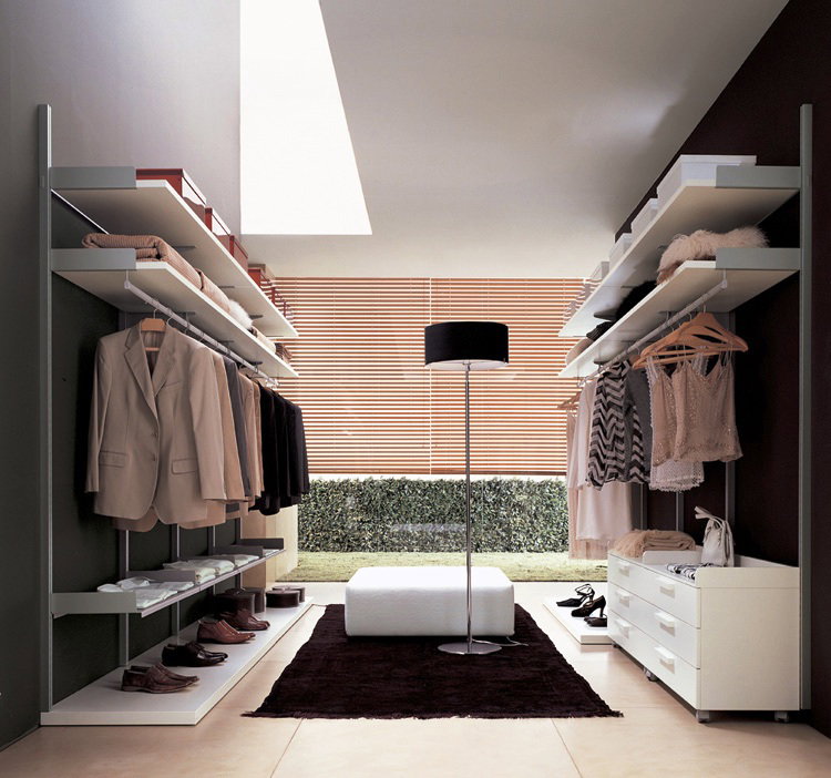 CLOSETS OF SPECIAL DIMENSIONS