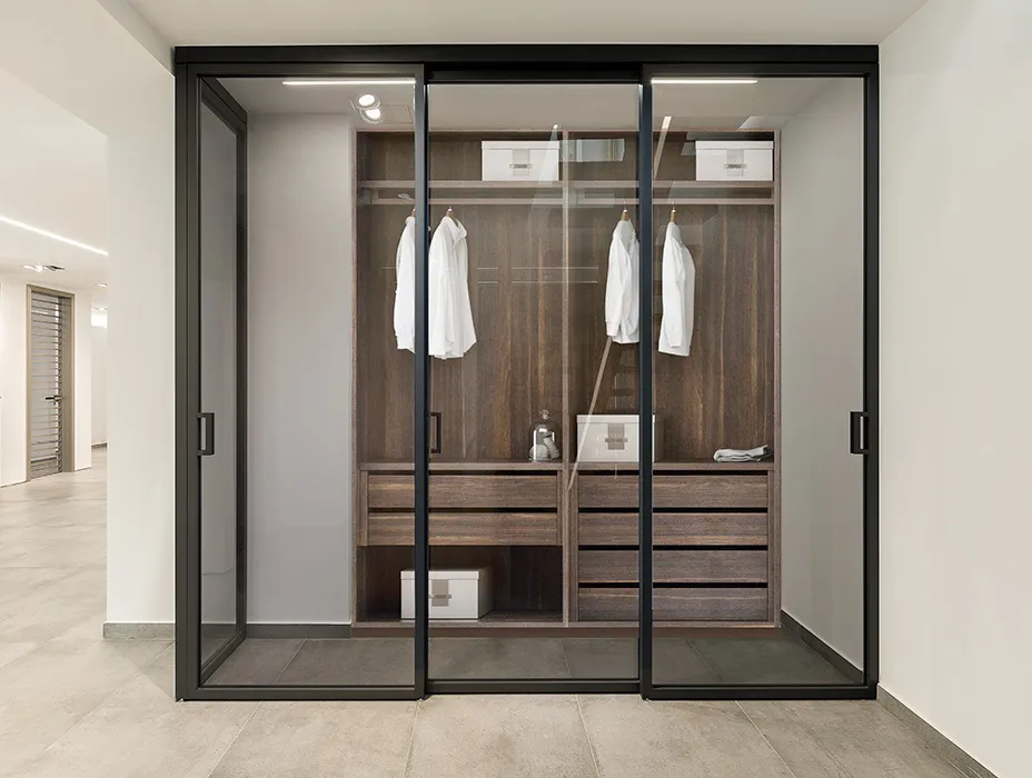 SLIDING WARDROBE SPECIAL DIMENSIONS