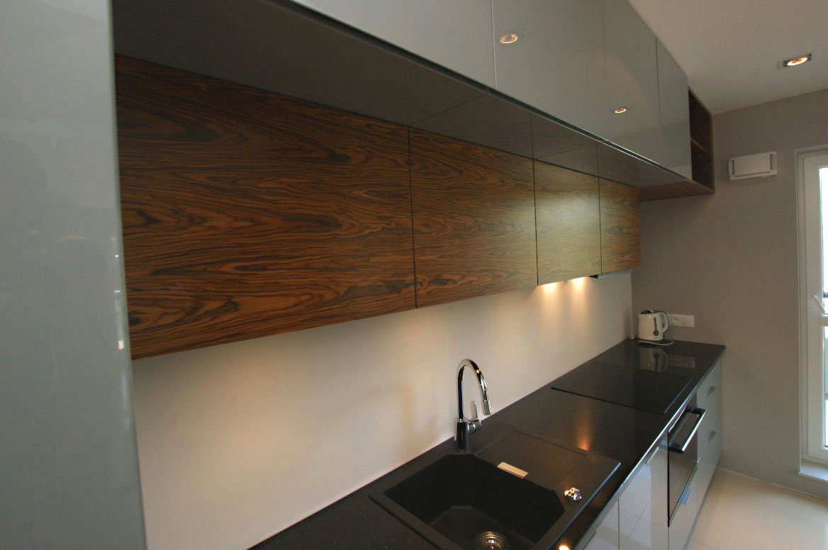 PALISSANDER & GRAY CEMENT HIGH GLOSS