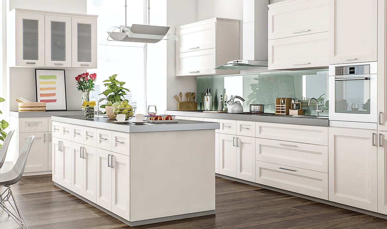 STAMPED KITCHEN/WARDROBE DOORS