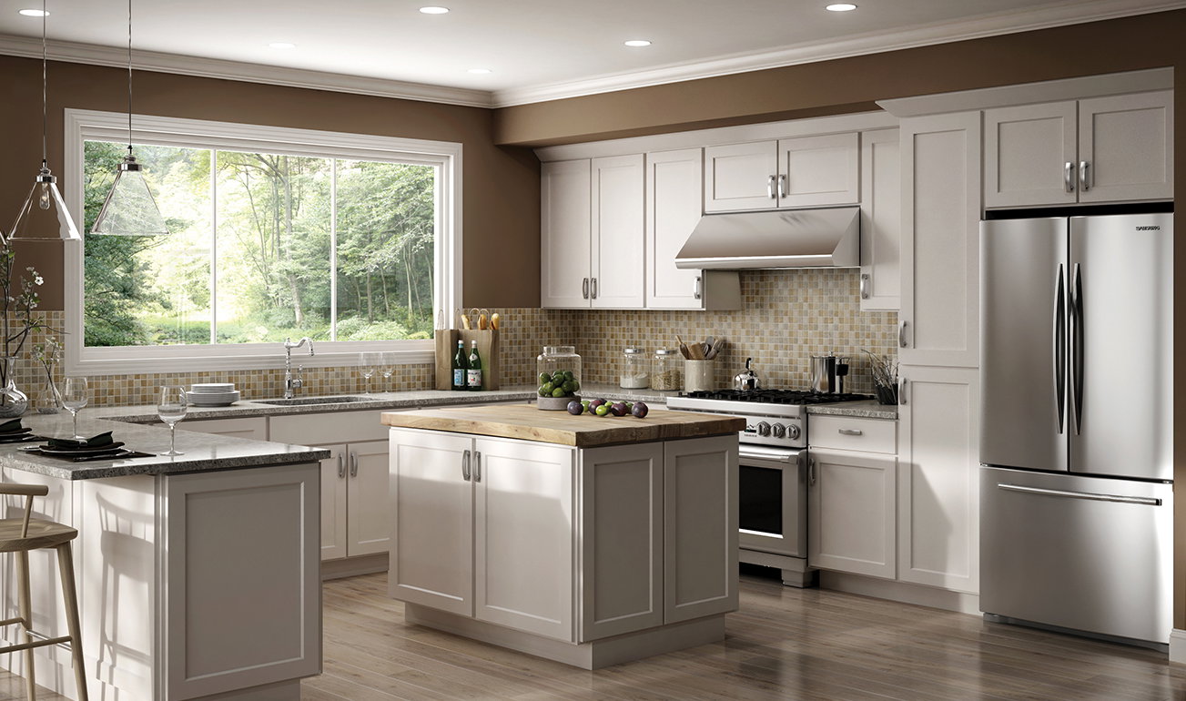 STAMPED KITCHEN/WARDROBE DOORS