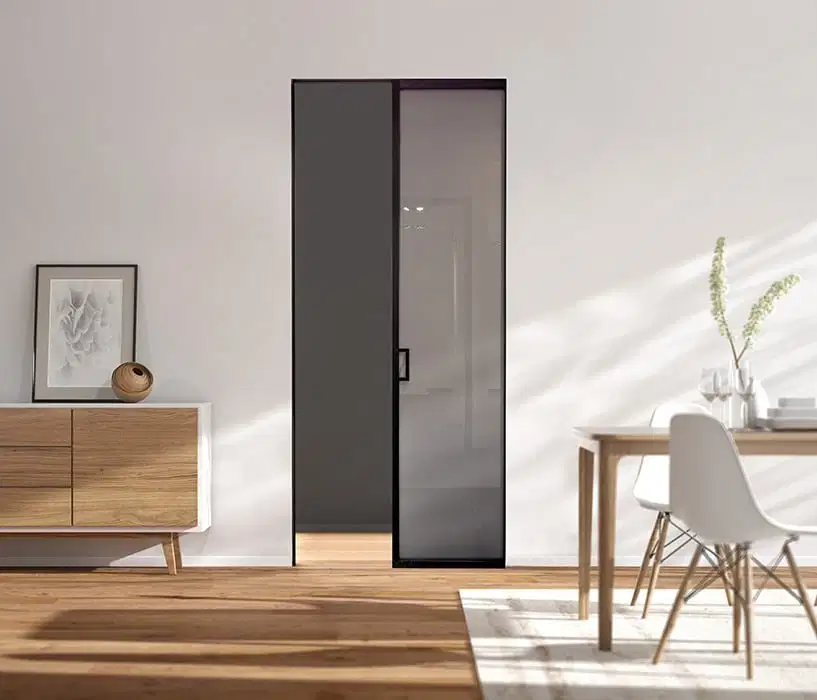 MECHANISM 4 INTERIOR SLIDE