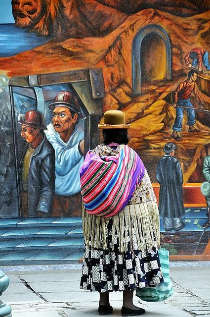 Indigenous People LaPazWalkingtour