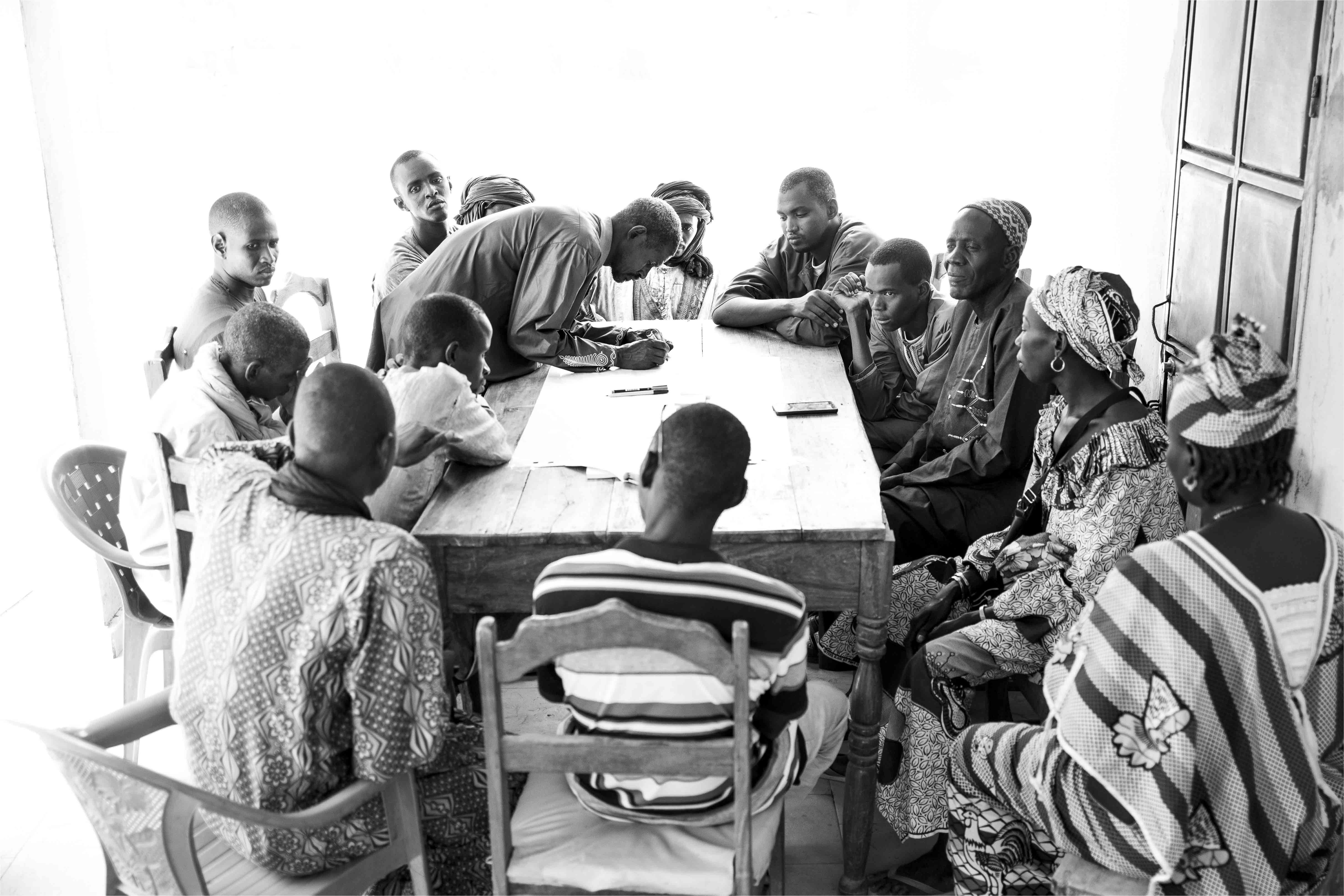 Problèmes locaux, solutions locales