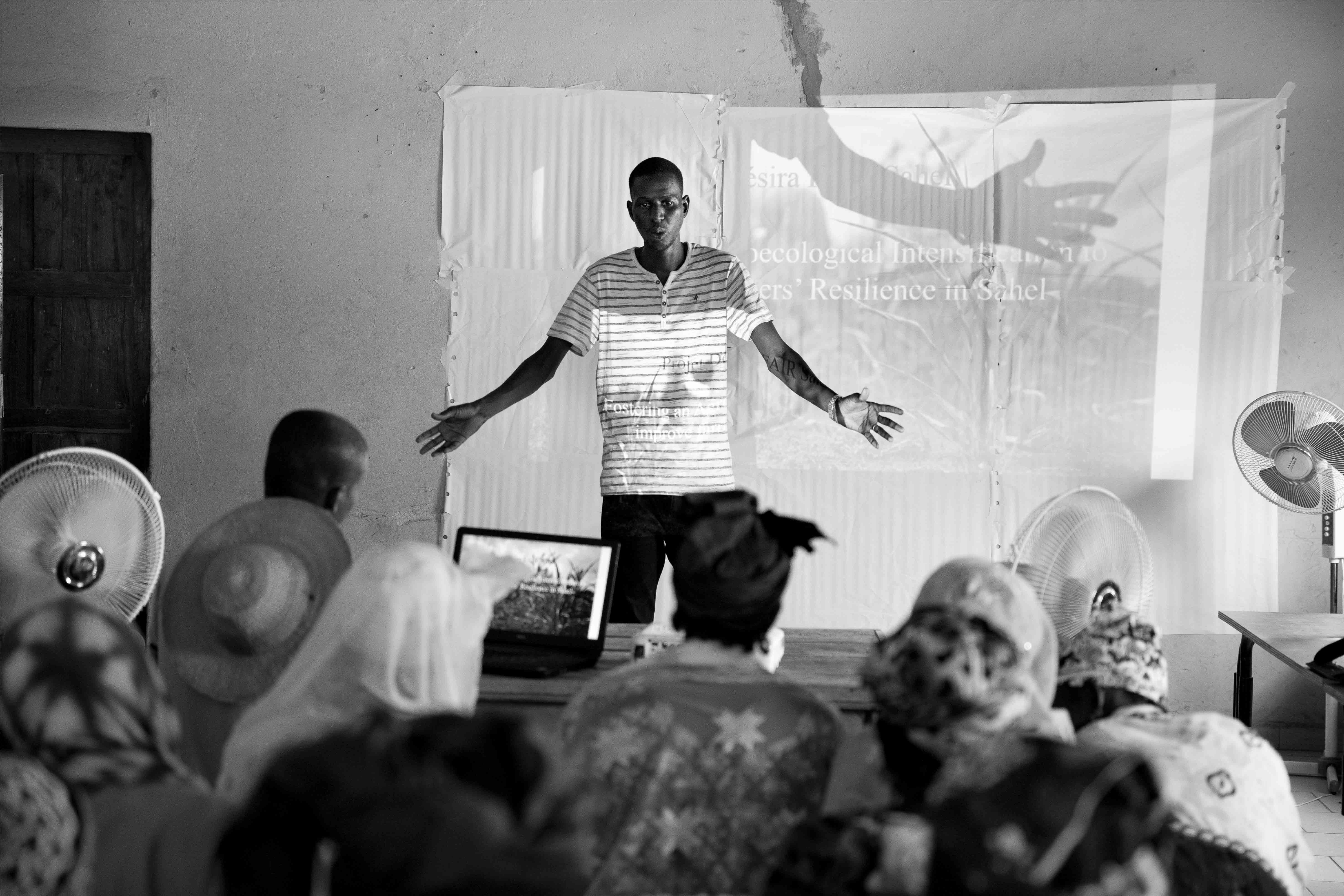 Problèmes locaux, solutions locales