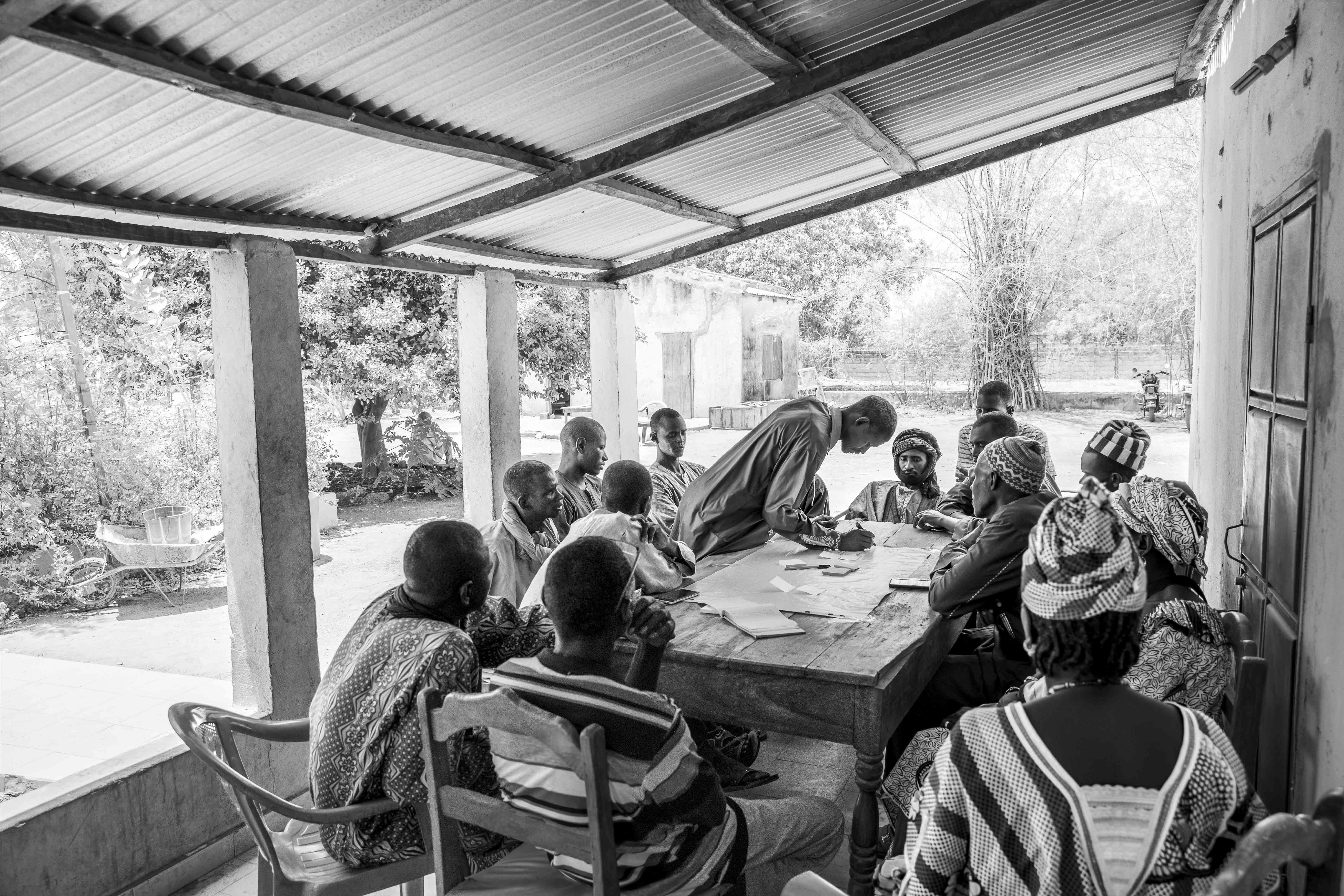 Co-concevoir des solutions innovantes