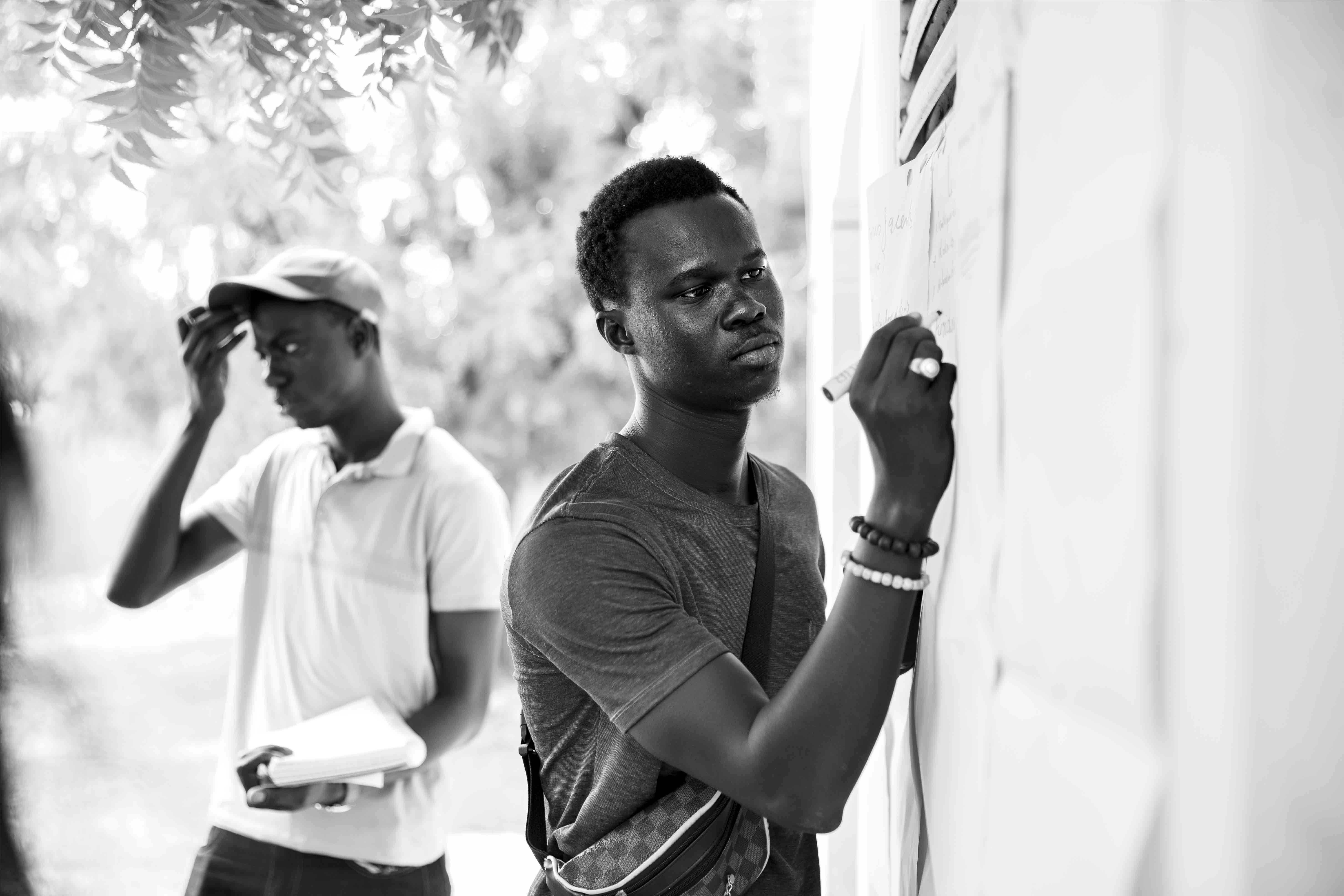 Participation organisée